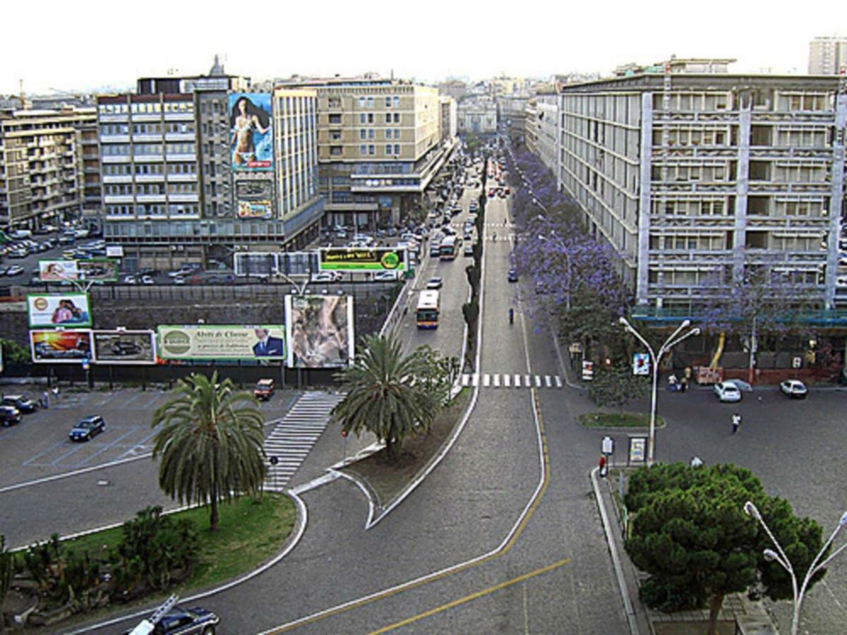 Hôtel Sweet Dream à Catane Extérieur photo