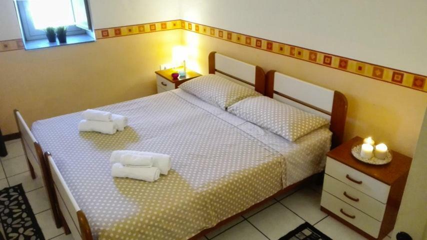 Hôtel Sweet Dream à Catane Extérieur photo