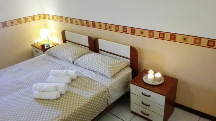 Hôtel Sweet Dream à Catane Extérieur photo