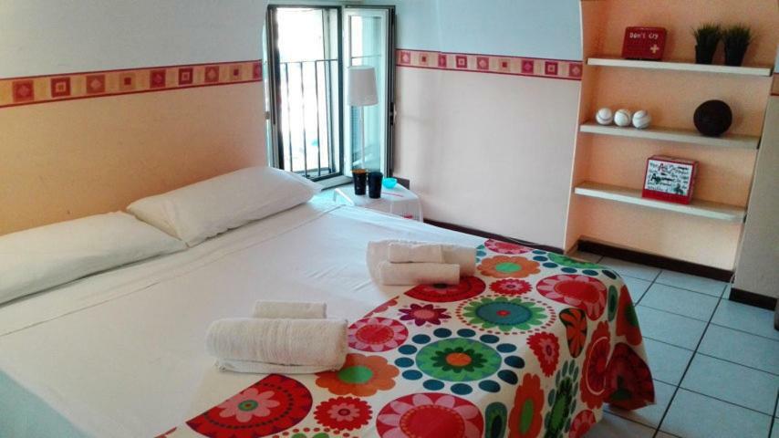 Hôtel Sweet Dream à Catane Extérieur photo